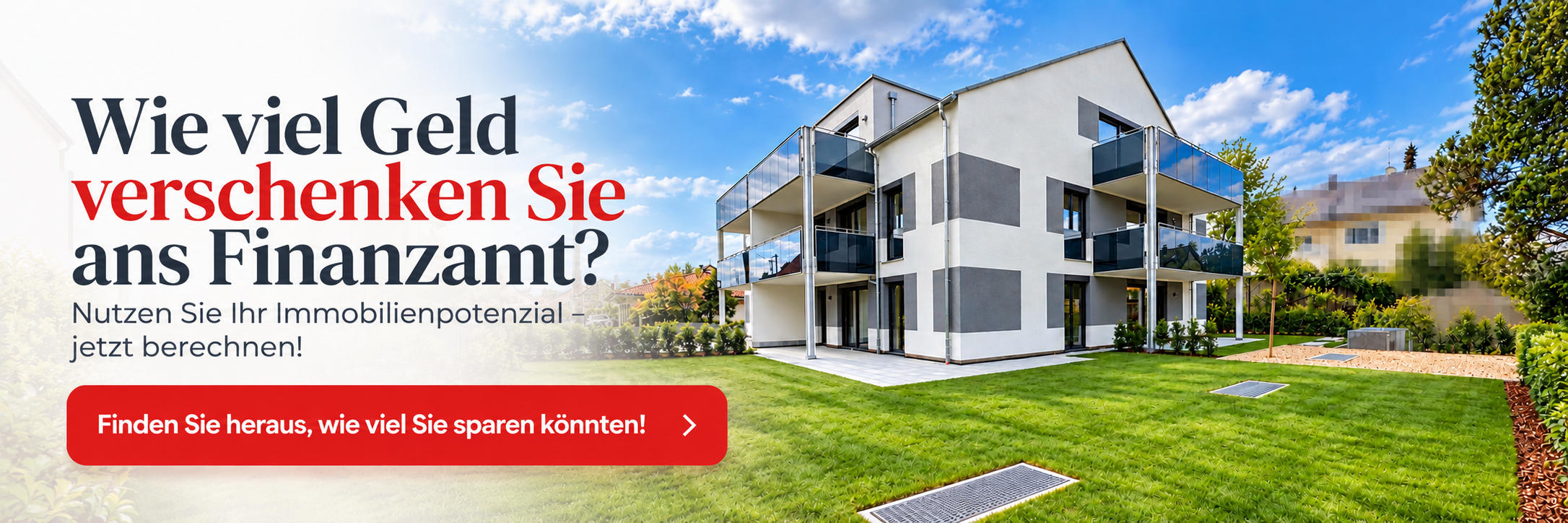 AfA-Steuerrechner – Immobilienpotenzial clever nutzen